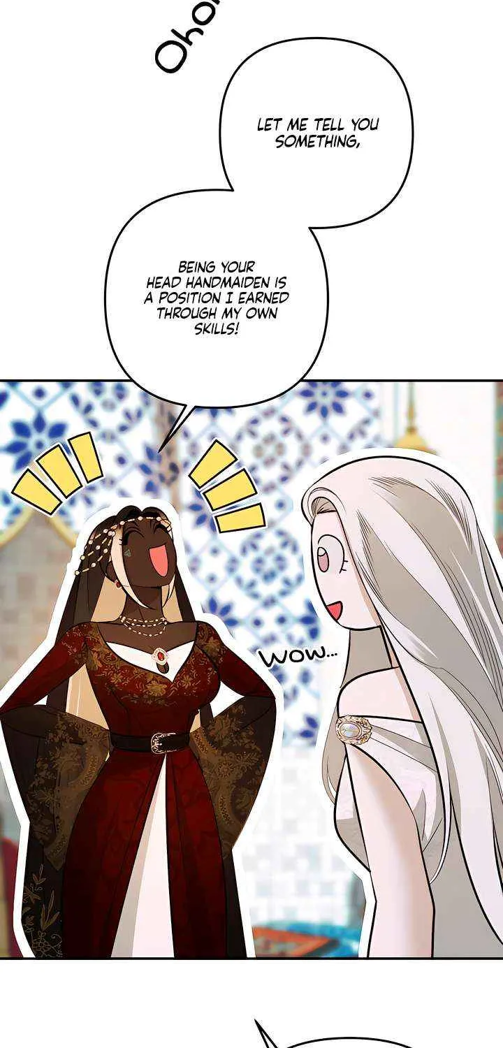 Predatory Marriage Chapter 71 page 21 - 