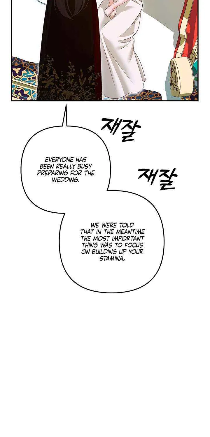 Predatory Marriage Chapter 71 page 28 - 