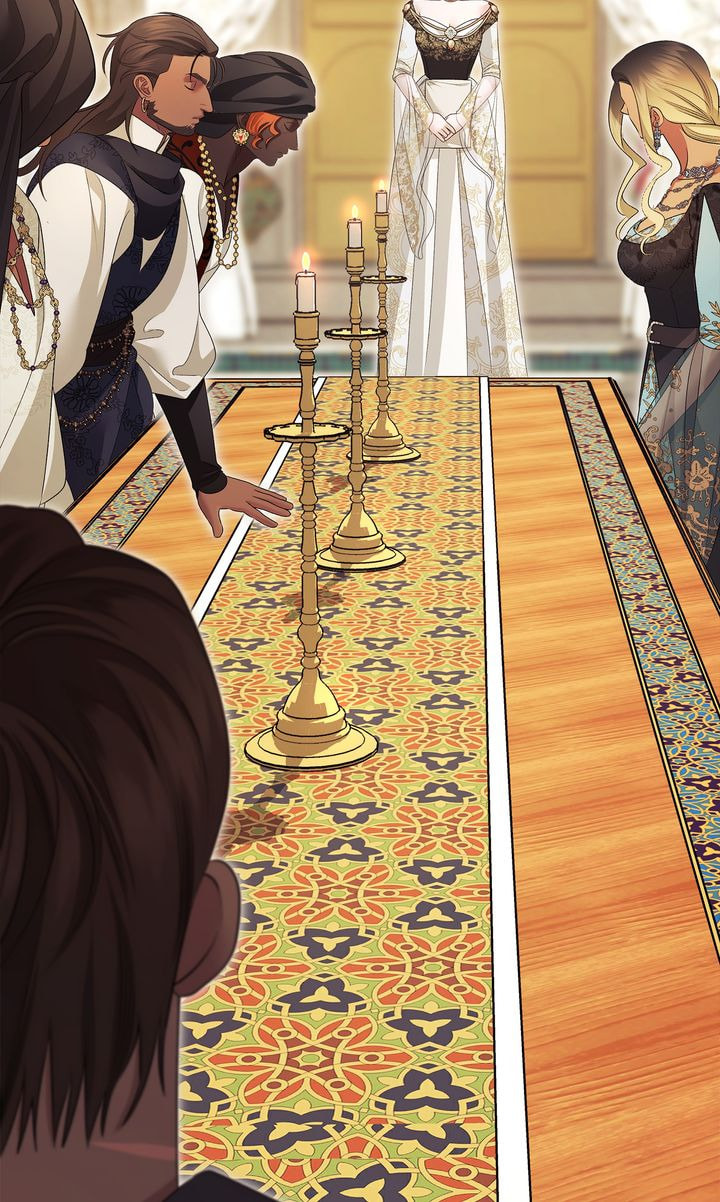 Predatory Marriage Chapter 72.1 page 14 - 