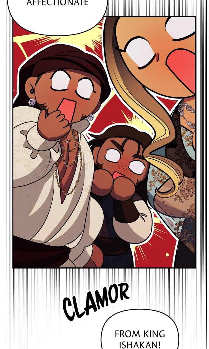 Predatory Marriage Chapter 72.1 page 21 - 