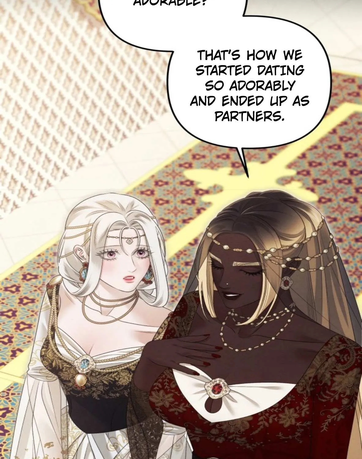 Predatory Marriage Chapter 72 page 122 - 