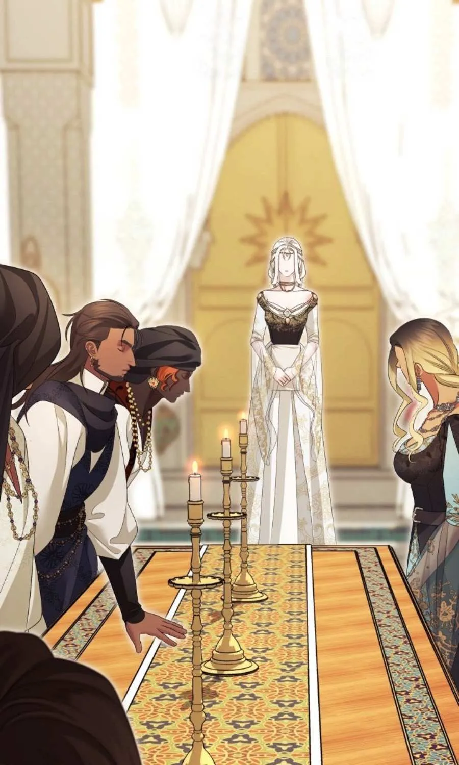 Predatory Marriage Chapter 72 page 18 - 