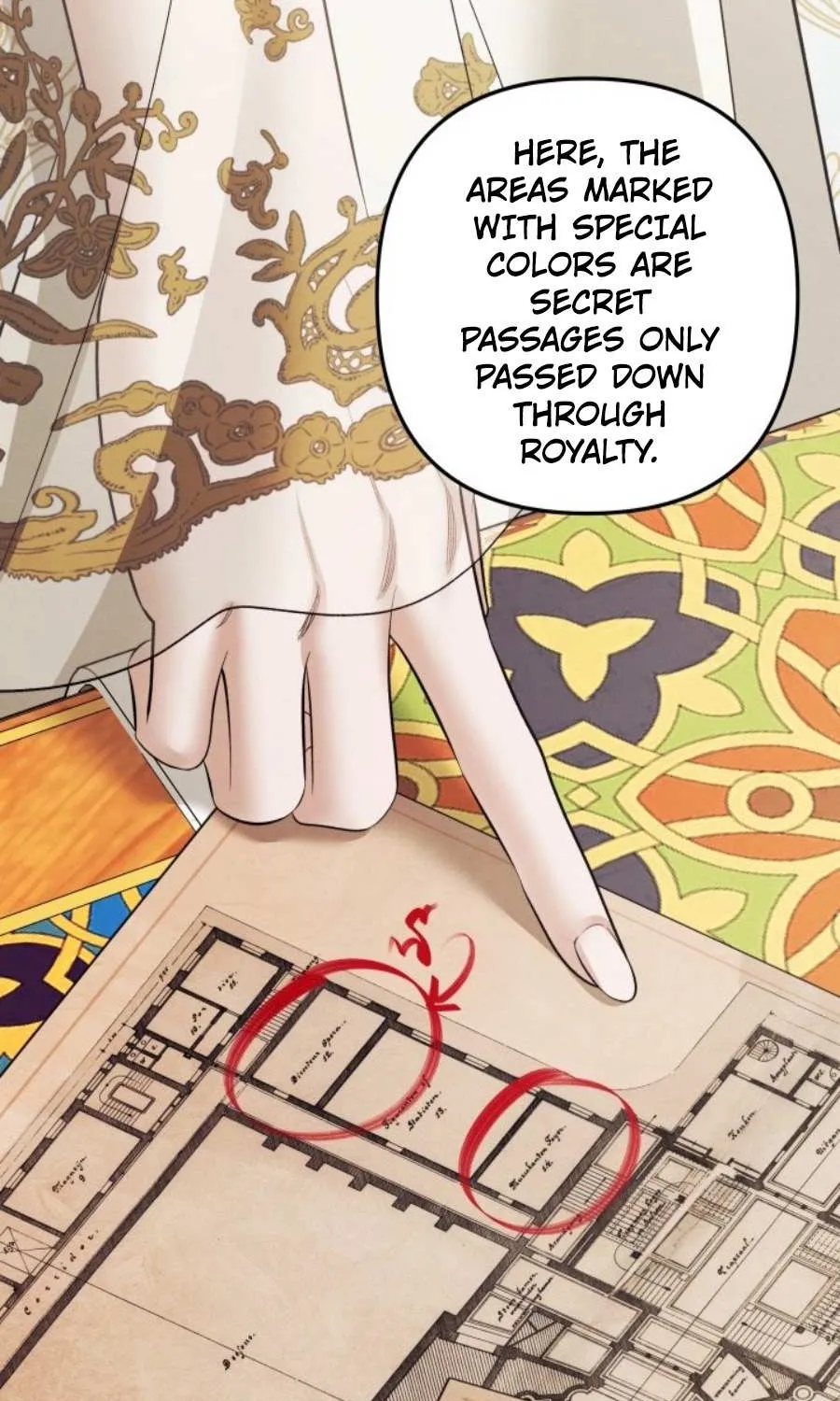 Predatory Marriage Chapter 72 page 30 - 