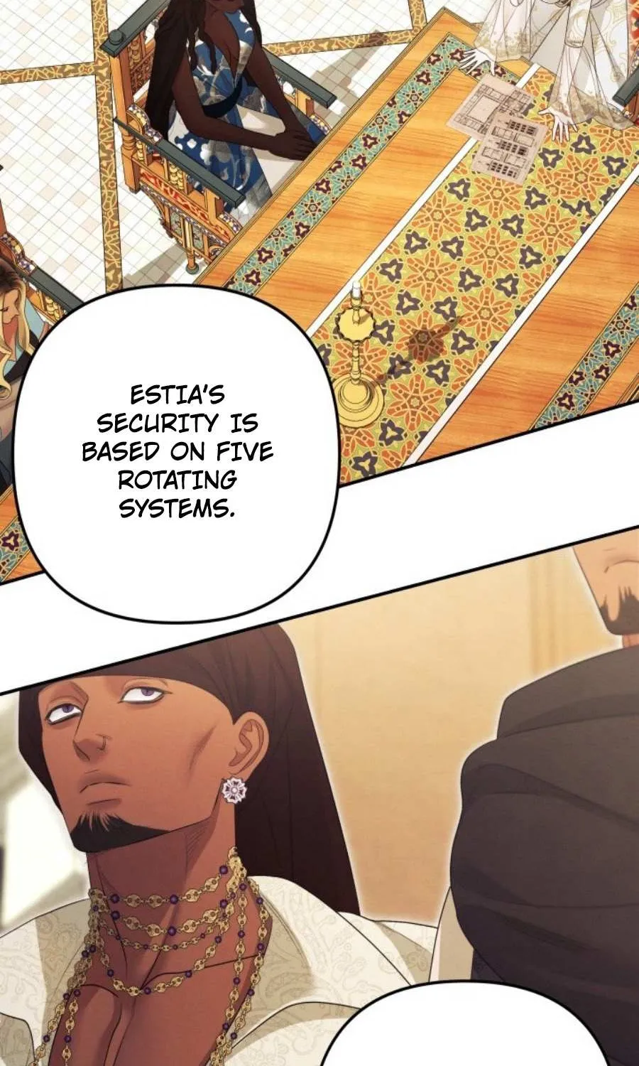 Predatory Marriage Chapter 72 page 35 - 