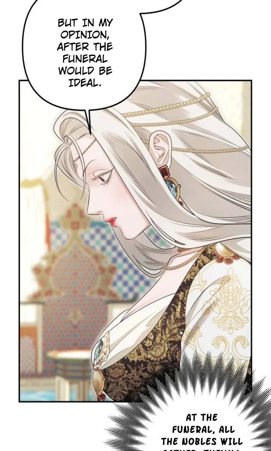 Predatory Marriage Chapter 72 page 37 - 