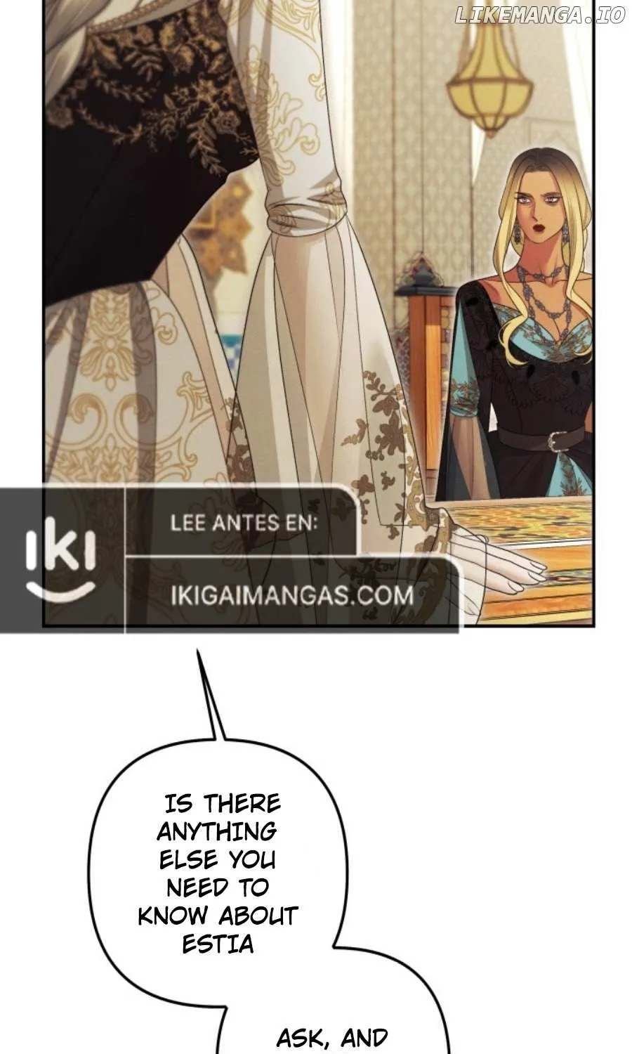 Predatory Marriage Chapter 72 page 46 - 