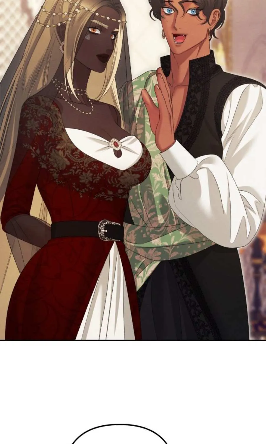 Predatory Marriage Chapter 72 page 88 - 