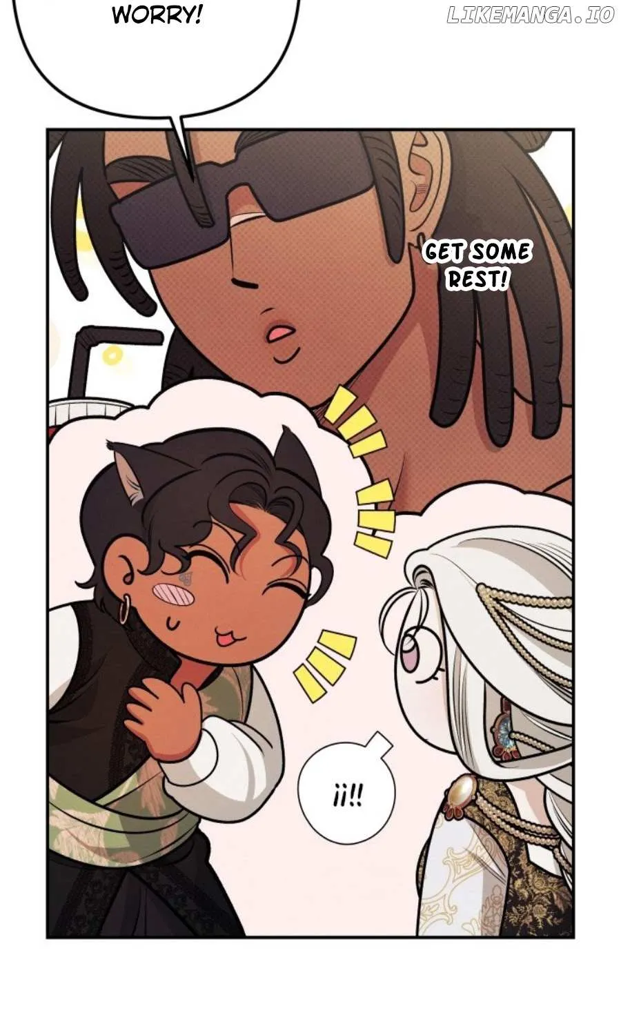 Predatory Marriage Chapter 72 page 90 - 