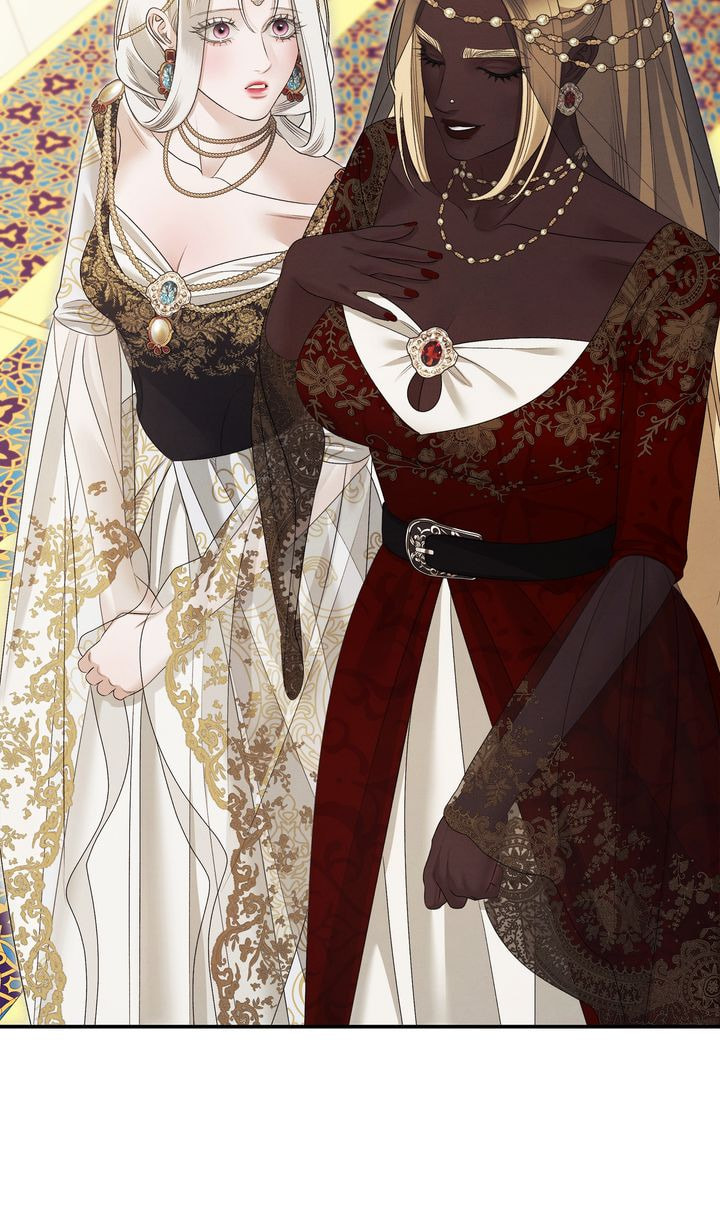 Predatory Marriage Chapter 73.1 page 2 - 