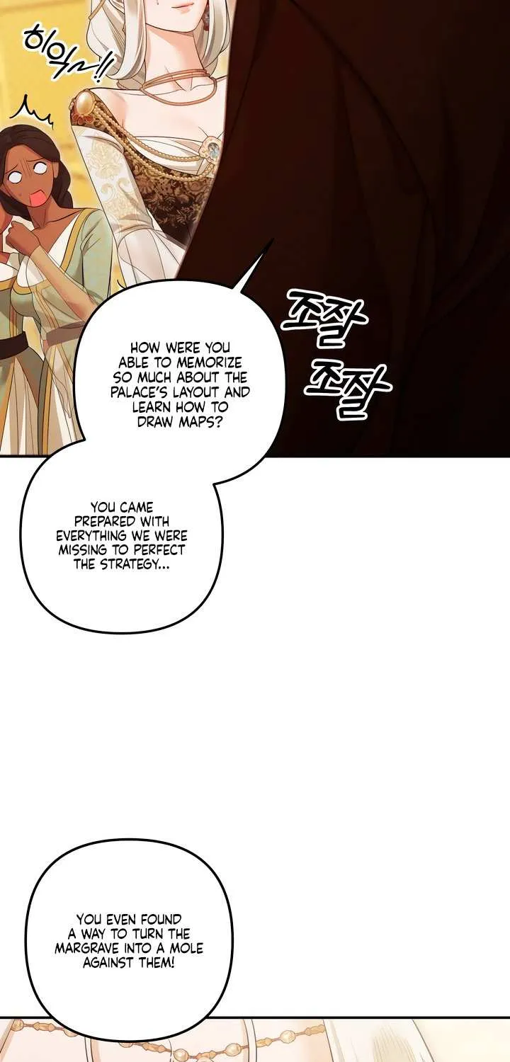 Predatory Marriage Chapter 73 page 22 - 