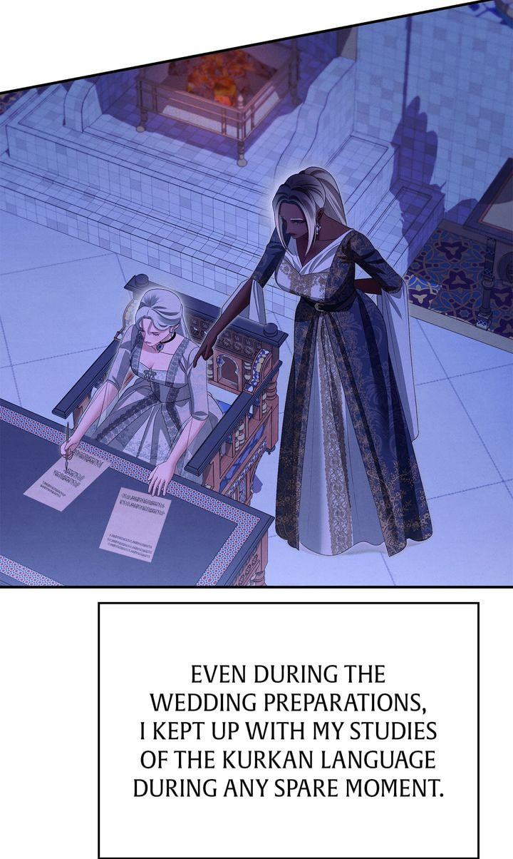 Predatory Marriage Chapter 75.1 page 5 - 