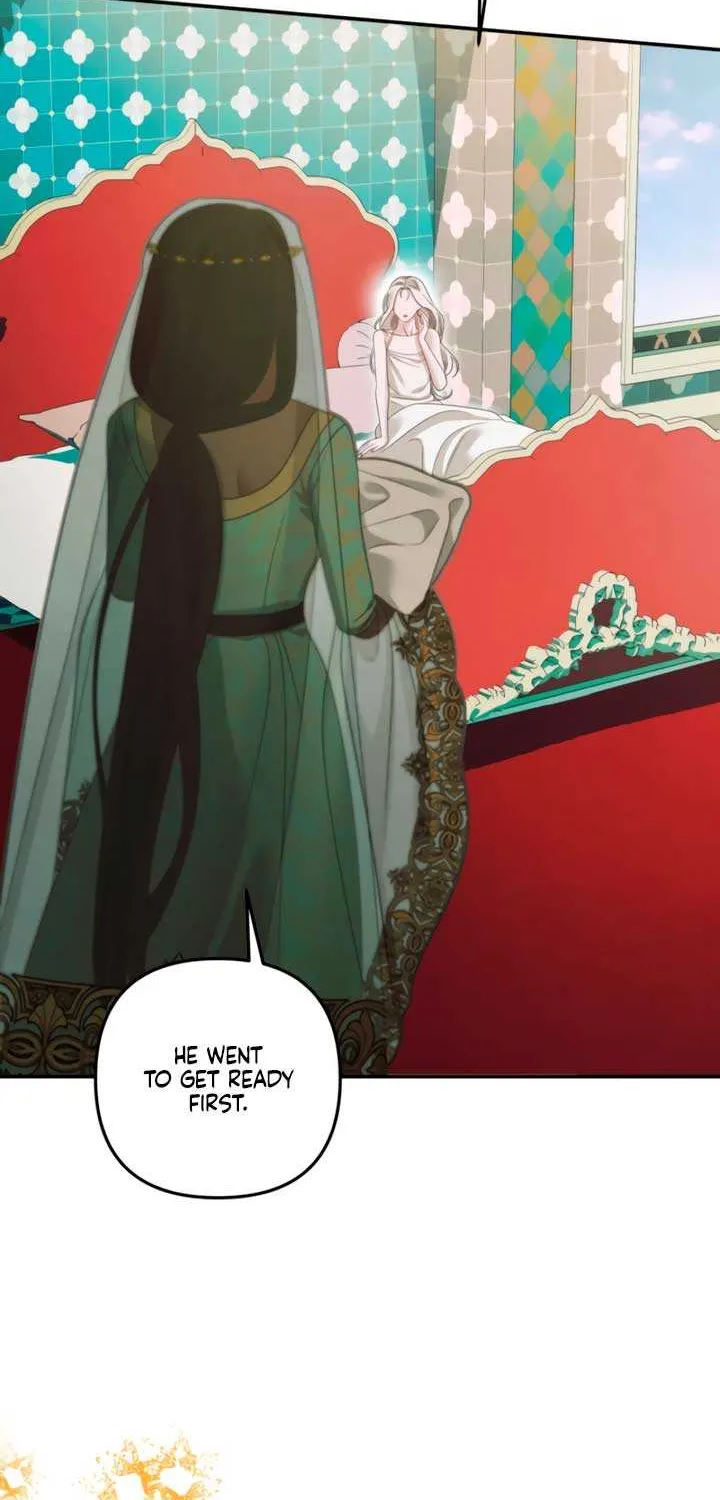 Predatory Marriage Chapter 79 page 34 - 