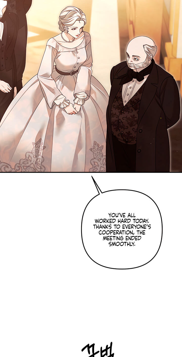 Predatory Marriage Chapter 81 page 33 - 