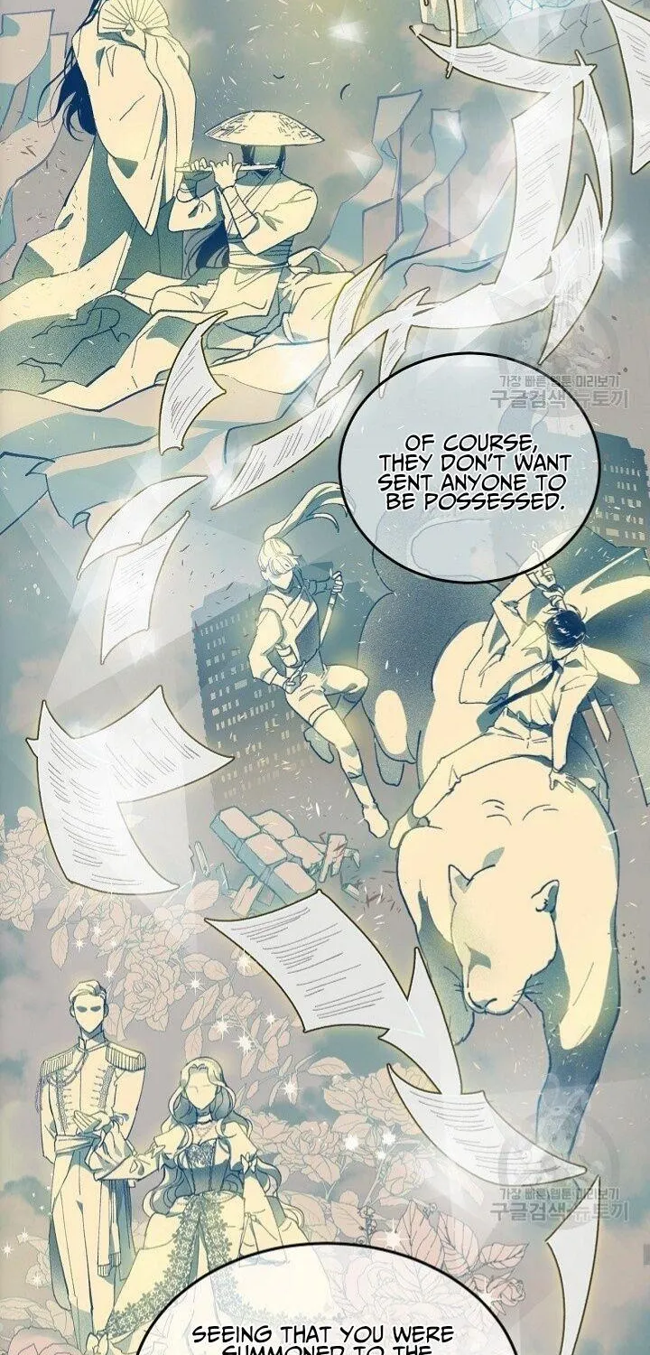 Preference for the Possessor Chapter 1 page 41 - 