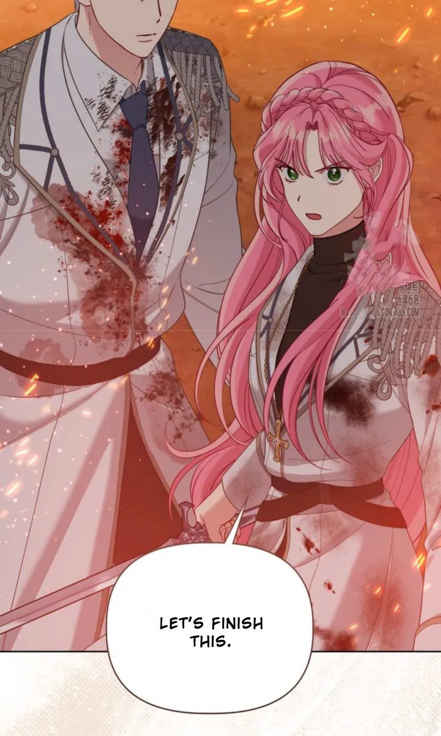 Preference for the Possessor Chapter 103 page 85 - 