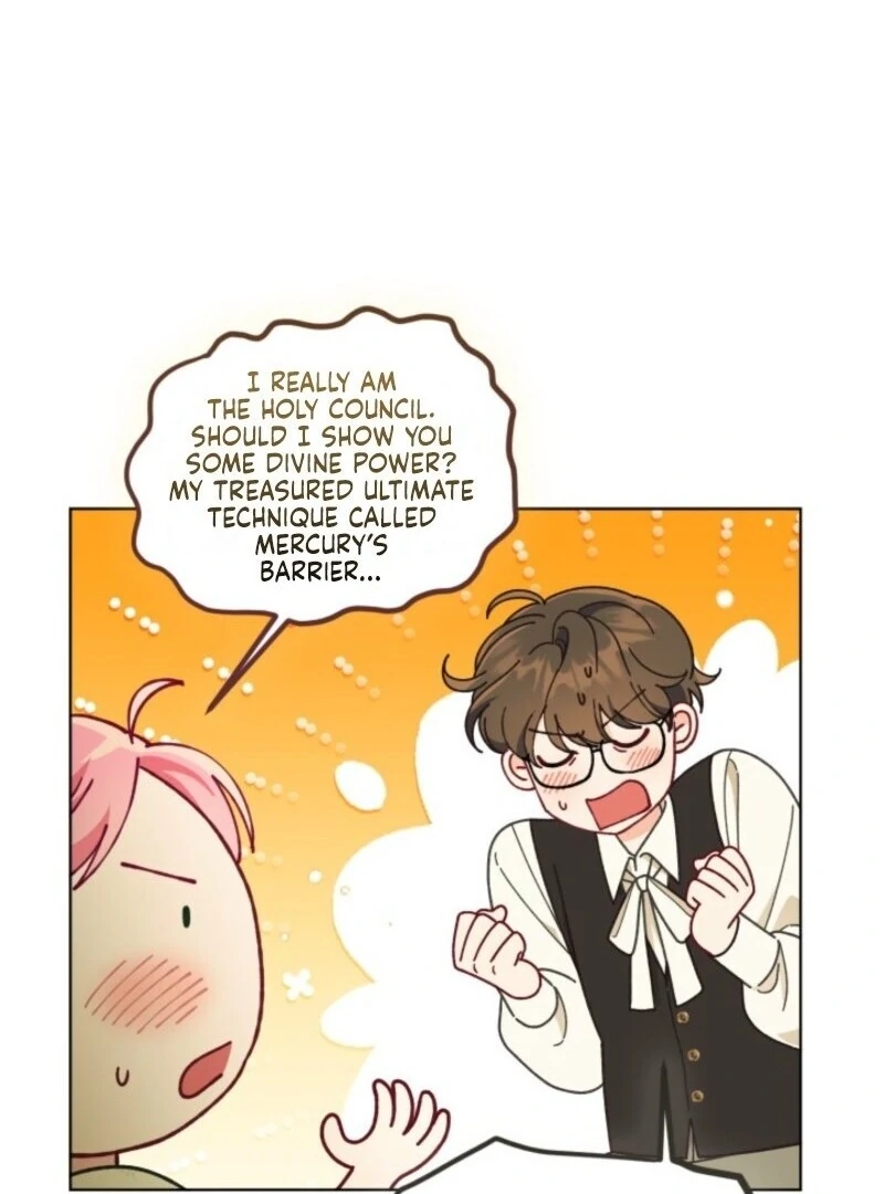 Preference for the Possessor Chapter 109 page 52 - 
