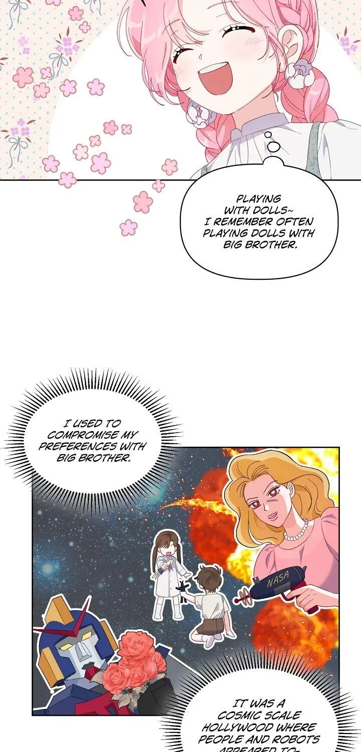 Preference for the Possessor Chapter 11 page 42 - 
