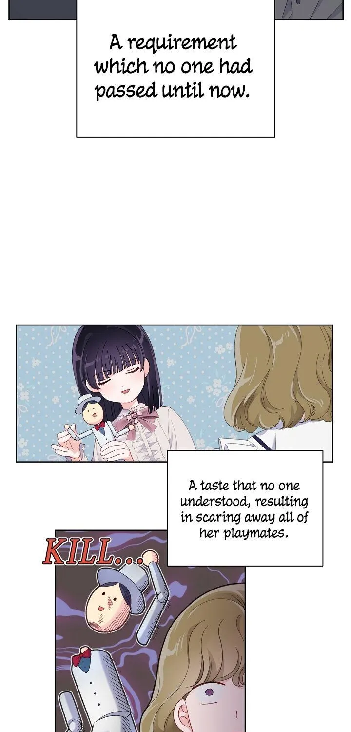 Preference for the Possessor Chapter 11 page 54 - 