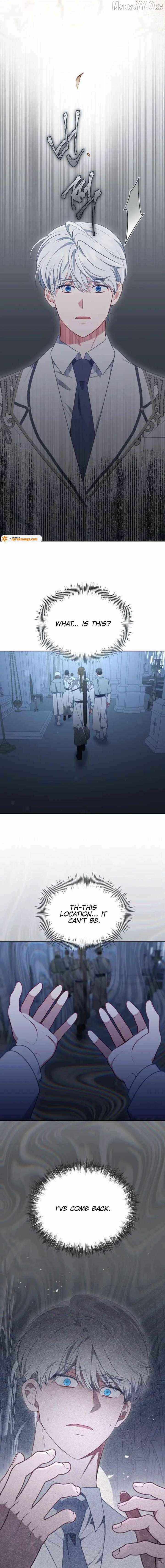 Preference for the Possessor Chapter 115 page 3 - 