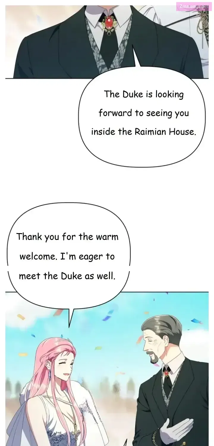 Preference for the Possessor Chapter 119 page 55 - 