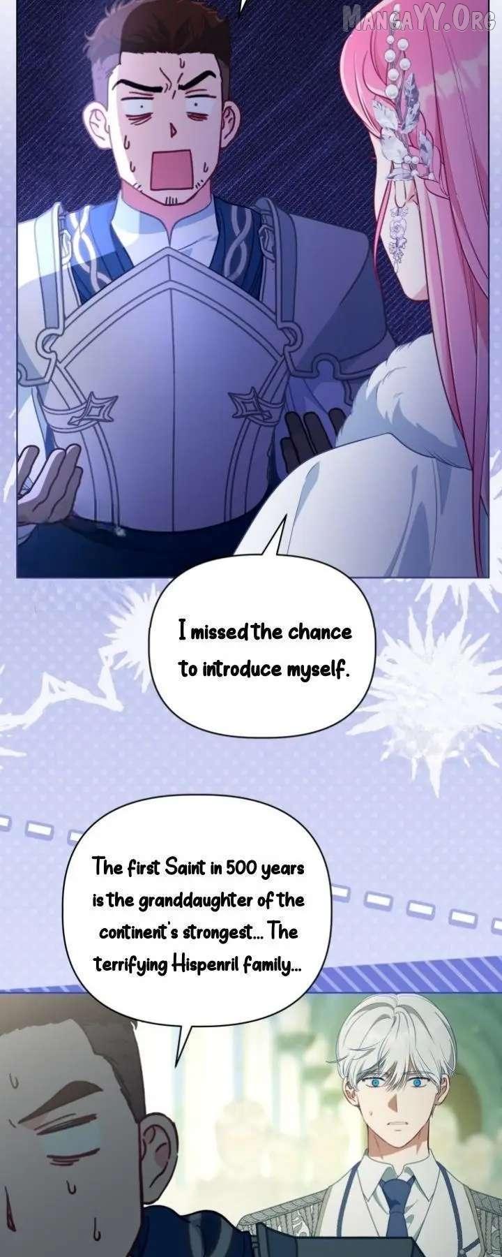 Preference for the Possessor Chapter 120 page 6 - 