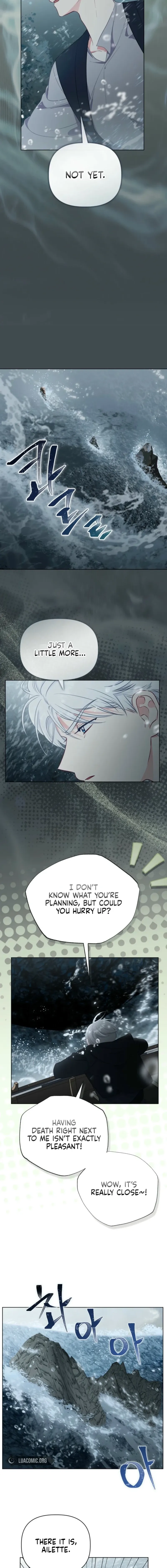 Preference for the Possessor Chapter 128 page 4 - 