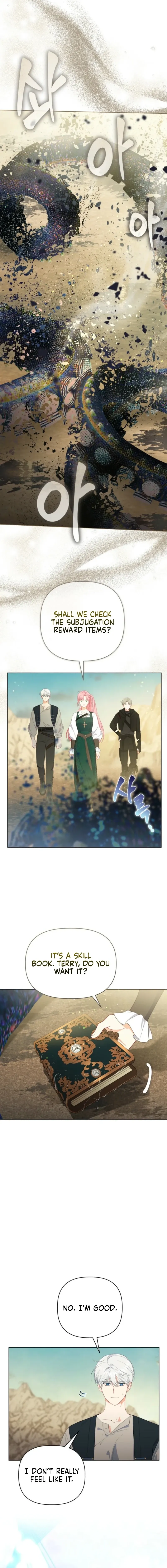 Preference for the Possessor Chapter 128 page 7 - 