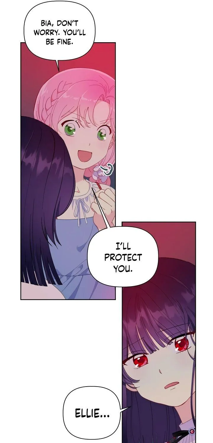 Preference for the Possessor Chapter 13 page 40 - 