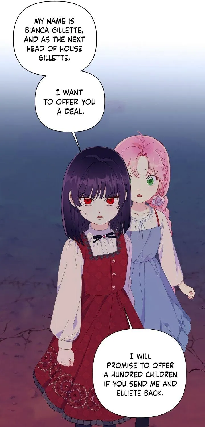 Preference for the Possessor Chapter 13 page 48 - 
