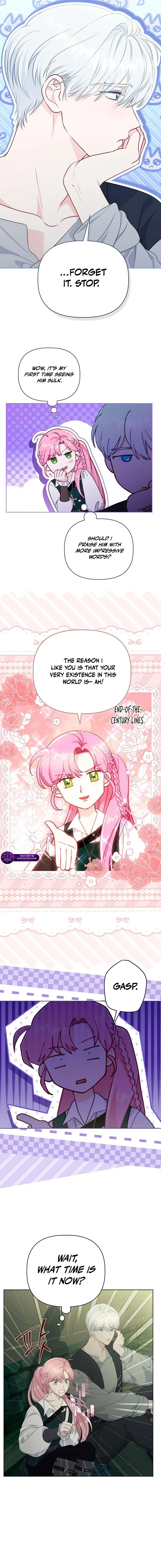 Preference for the Possessor Chapter 130 page 13 - 