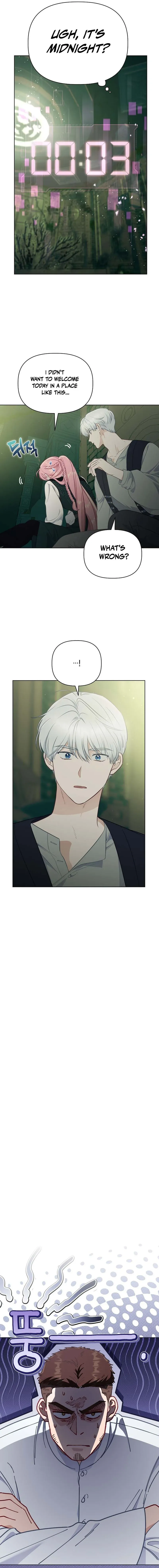 Preference for the Possessor Chapter 130 page 14 - 
