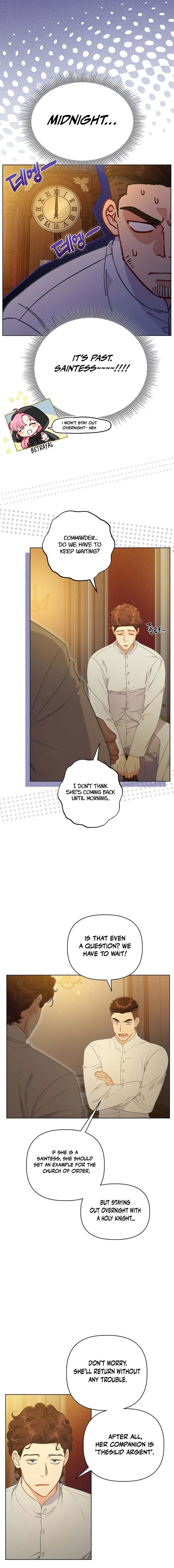 Preference for the Possessor Chapter 130 page 15 - 
