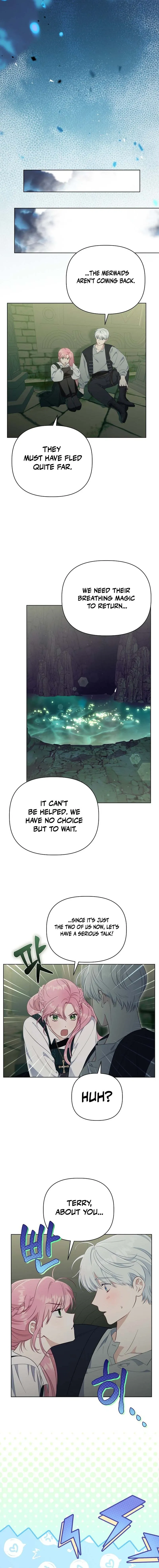 Preference for the Possessor Chapter 130 page 7 - 