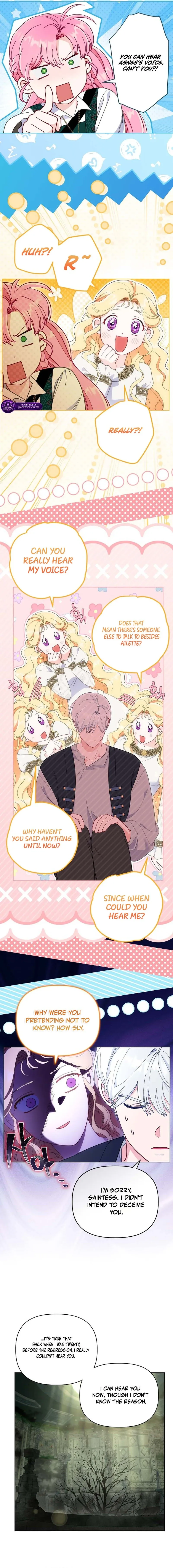 Preference for the Possessor Chapter 130 page 8 - 