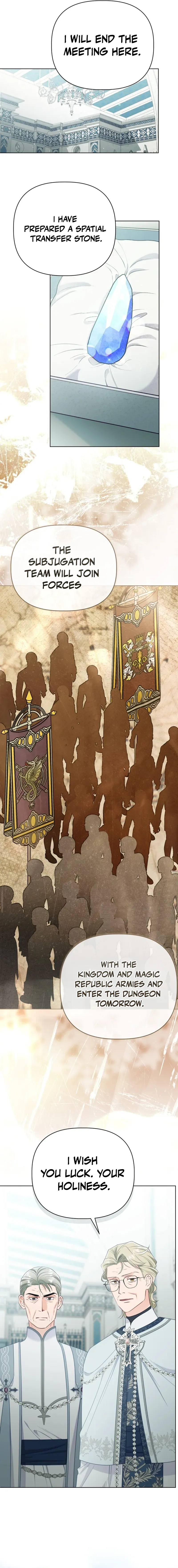 Preference for the Possessor Chapter 133 page 13 - 