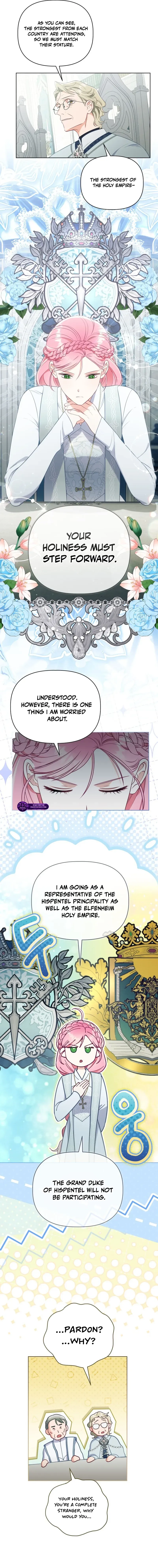 Preference for the Possessor Chapter 133 page 8 - 