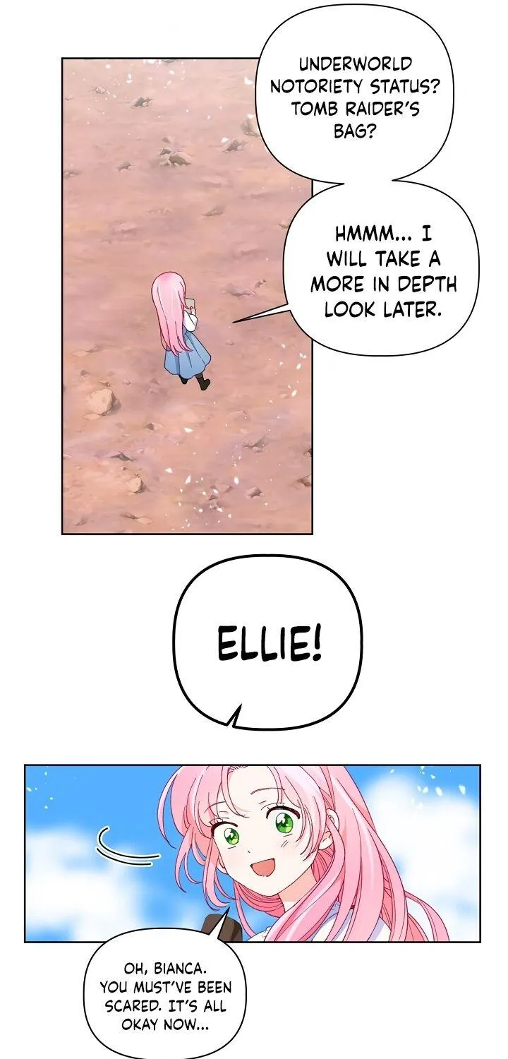 Preference for the Possessor Chapter 14 page 44 - 