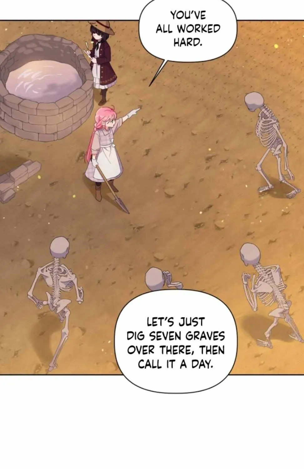 Preference for the Possessor Chapter 16 page 45 - 