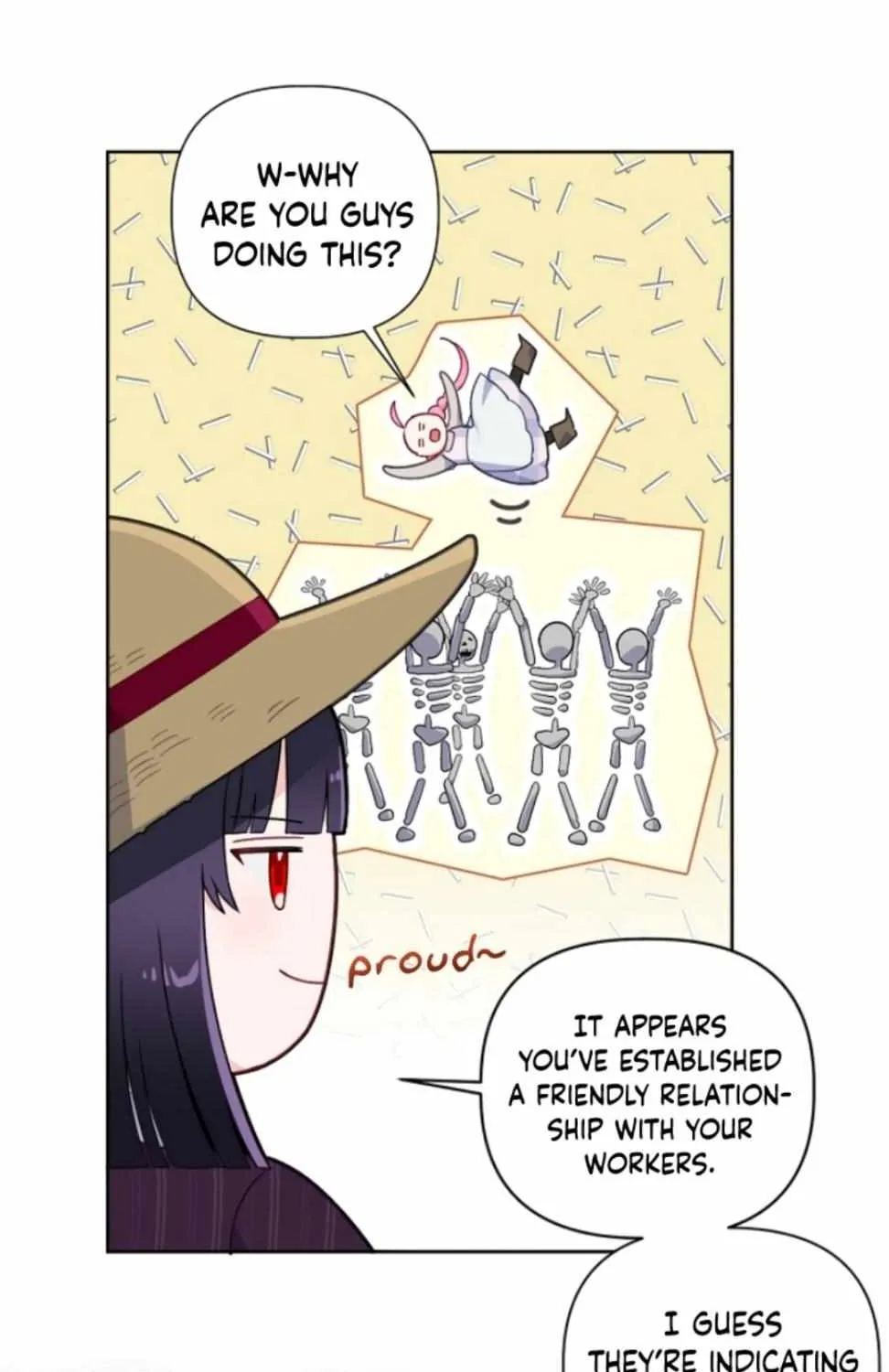 Preference for the Possessor Chapter 16 page 61 - 