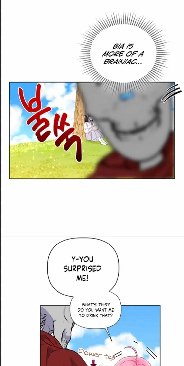 Preference for the Possessor Chapter 17 page 34 - 