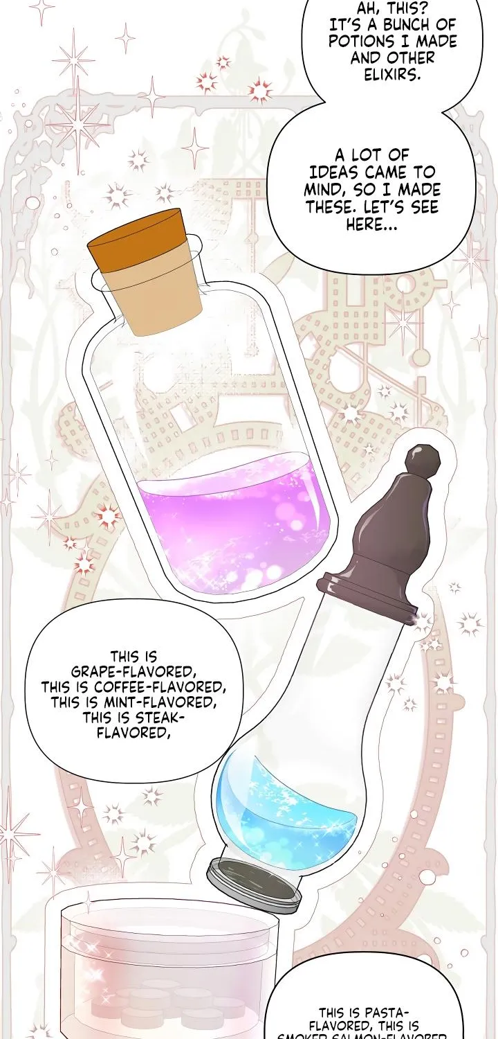 Preference for the Possessor Chapter 19 page 33 - 