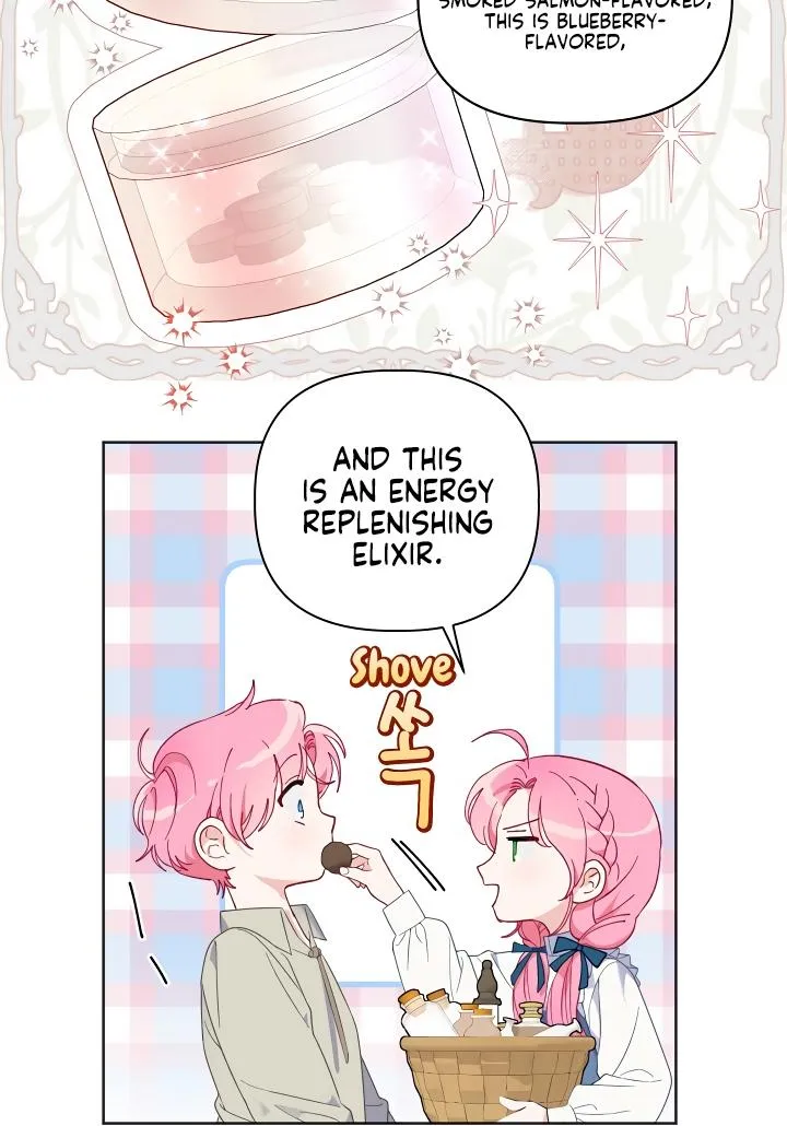 Preference for the Possessor Chapter 19 page 34 - 