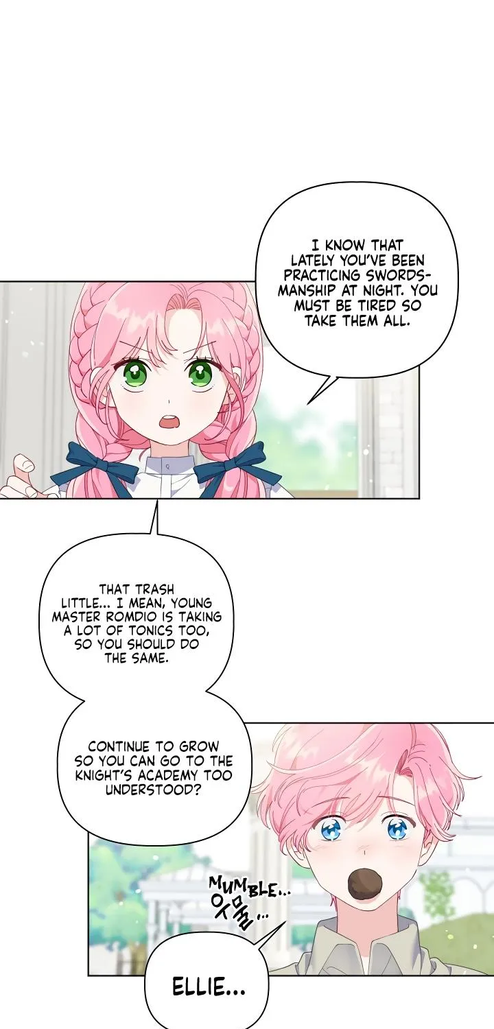 Preference for the Possessor Chapter 19 page 35 - 