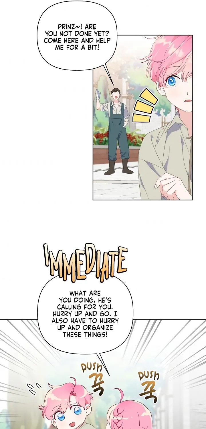 Preference for the Possessor Chapter 19 page 44 - 