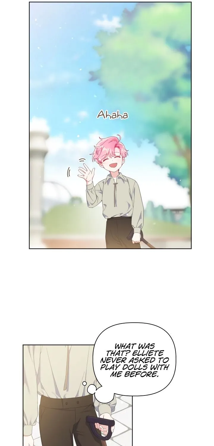 Preference for the Possessor Chapter 19 page 47 - 