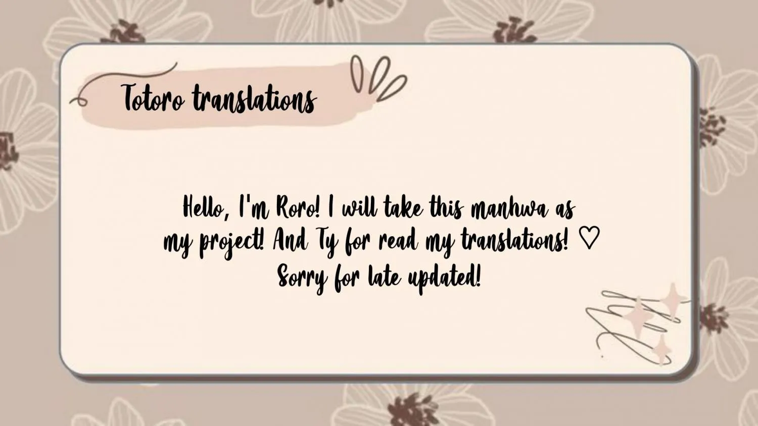 Preference for the Possessor Chapter 2 page 80 - 