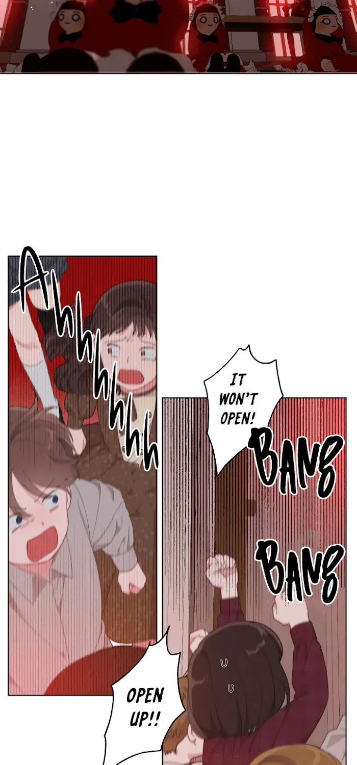 Preference for the Possessor Chapter 24 page 20 - 
