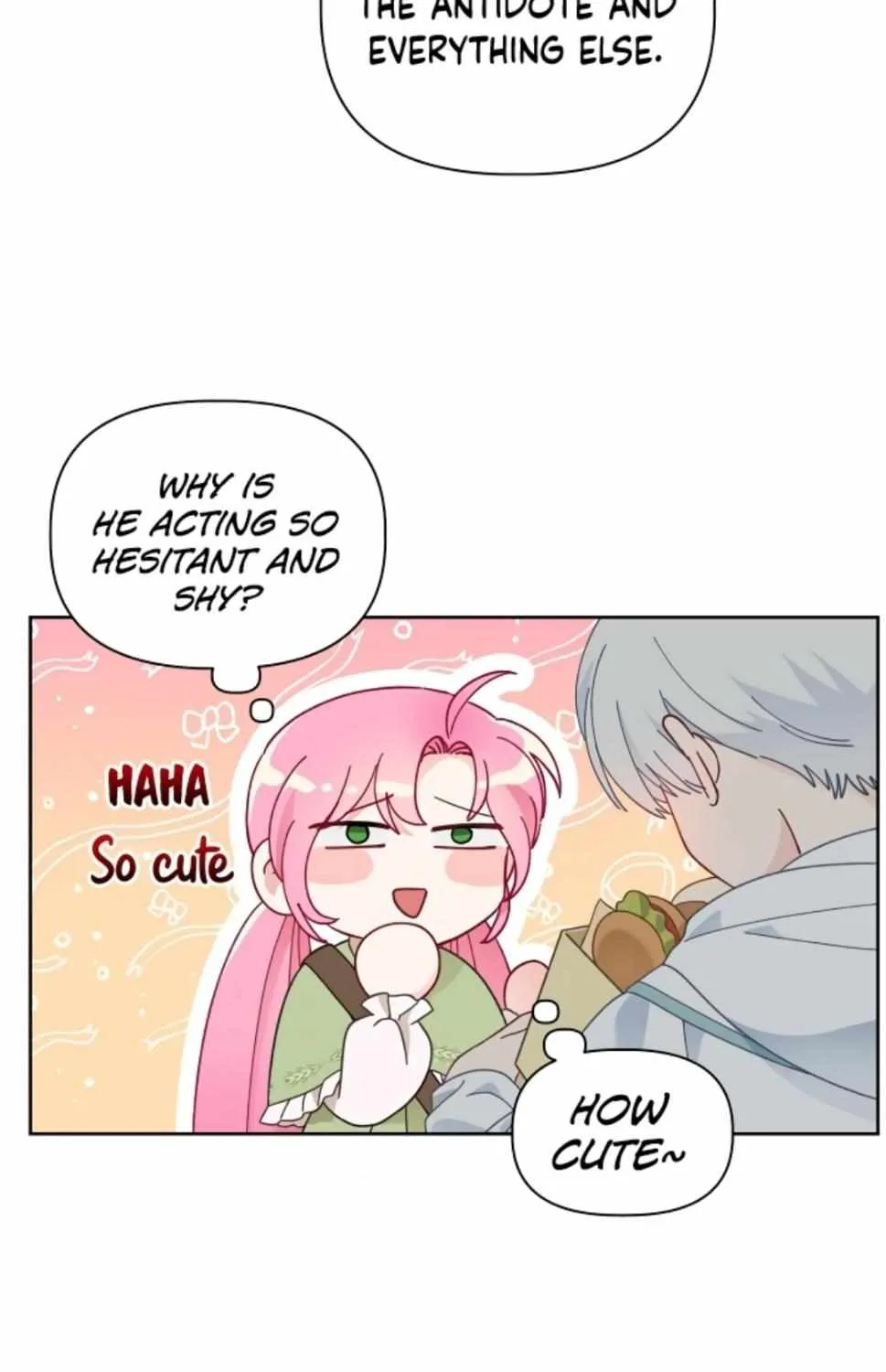Preference for the Possessor Chapter 25 page 29 - 