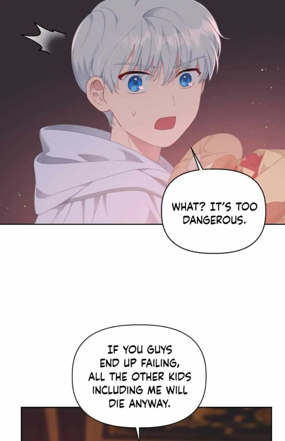 Preference for the Possessor Chapter 25 page 32 - 