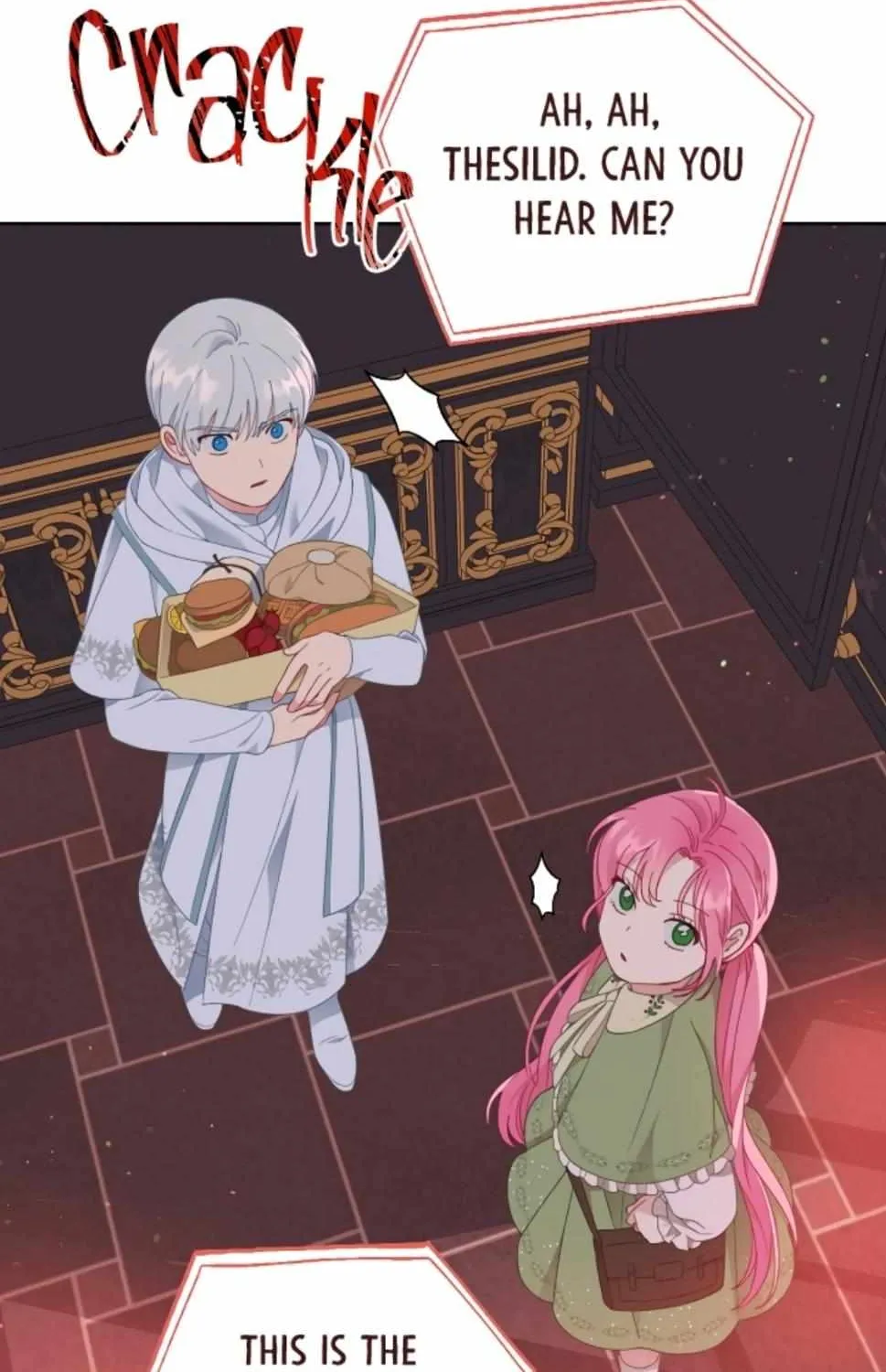 Preference for the Possessor Chapter 25 page 36 - 